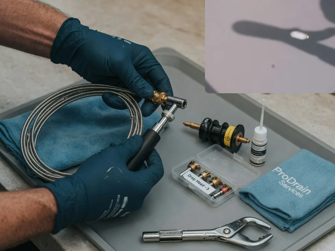 Why choose Drain Cleaning in Burrillville, RI